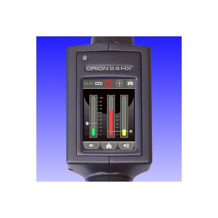 美国ORION 2.4HX非线性节点探测仪用于电子违禁品 定位隐藏电子设
