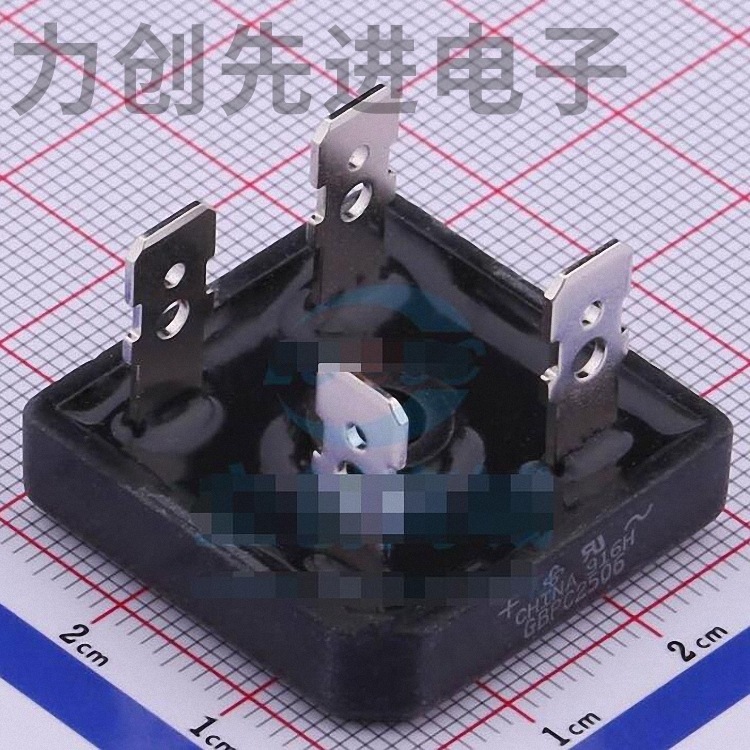 GBPC2506-E4/51 封装 GBPC 雪崩二极管