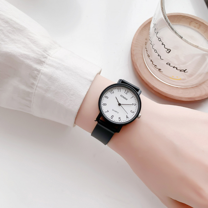 Popular Watches for Female Students, Korean Style, Simple, Trendy, Sporty, Casual, Stylish, Retro, College Style, Couple Watches