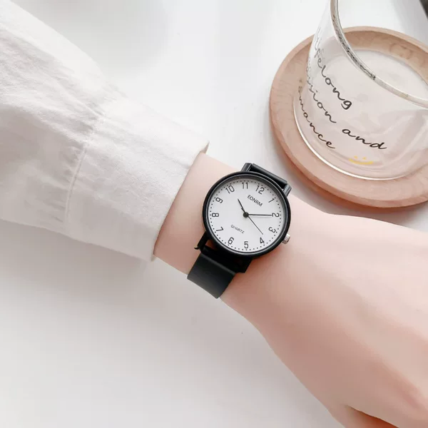 Popular Watches for Female Students, Korean Style, Simple, Trendy, Sporty, Casual, Stylish, Retro, College Style, Couple Watches