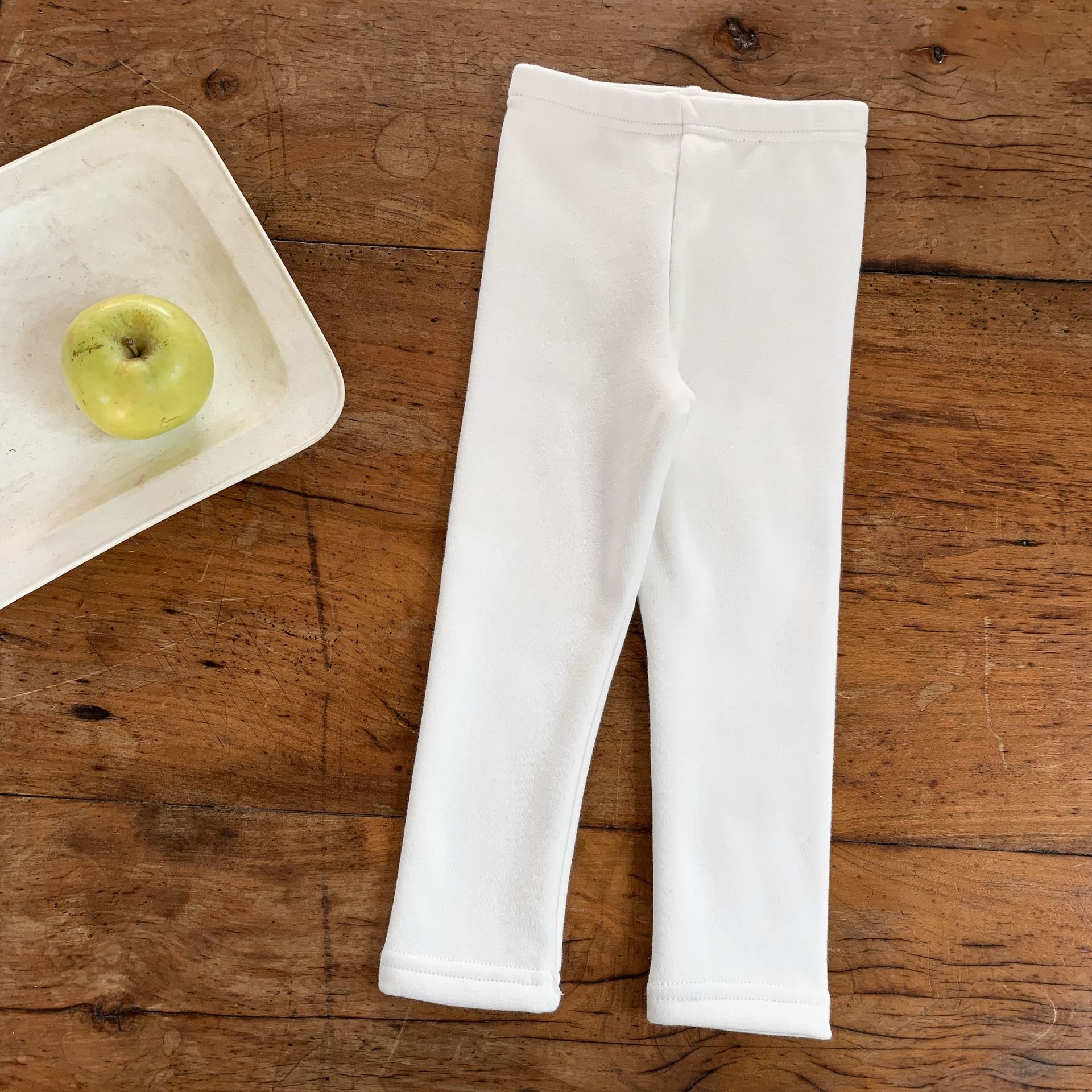 Sugar Pear ropa infantil leggings de niña ropa de invierno 2025 nuevo estilo extranjero más pantalones de cacho de primavera para niños pantalones de bebé