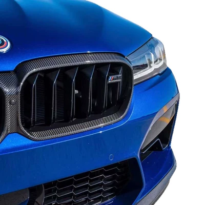 carbon fiber forged grille, Zhongwang