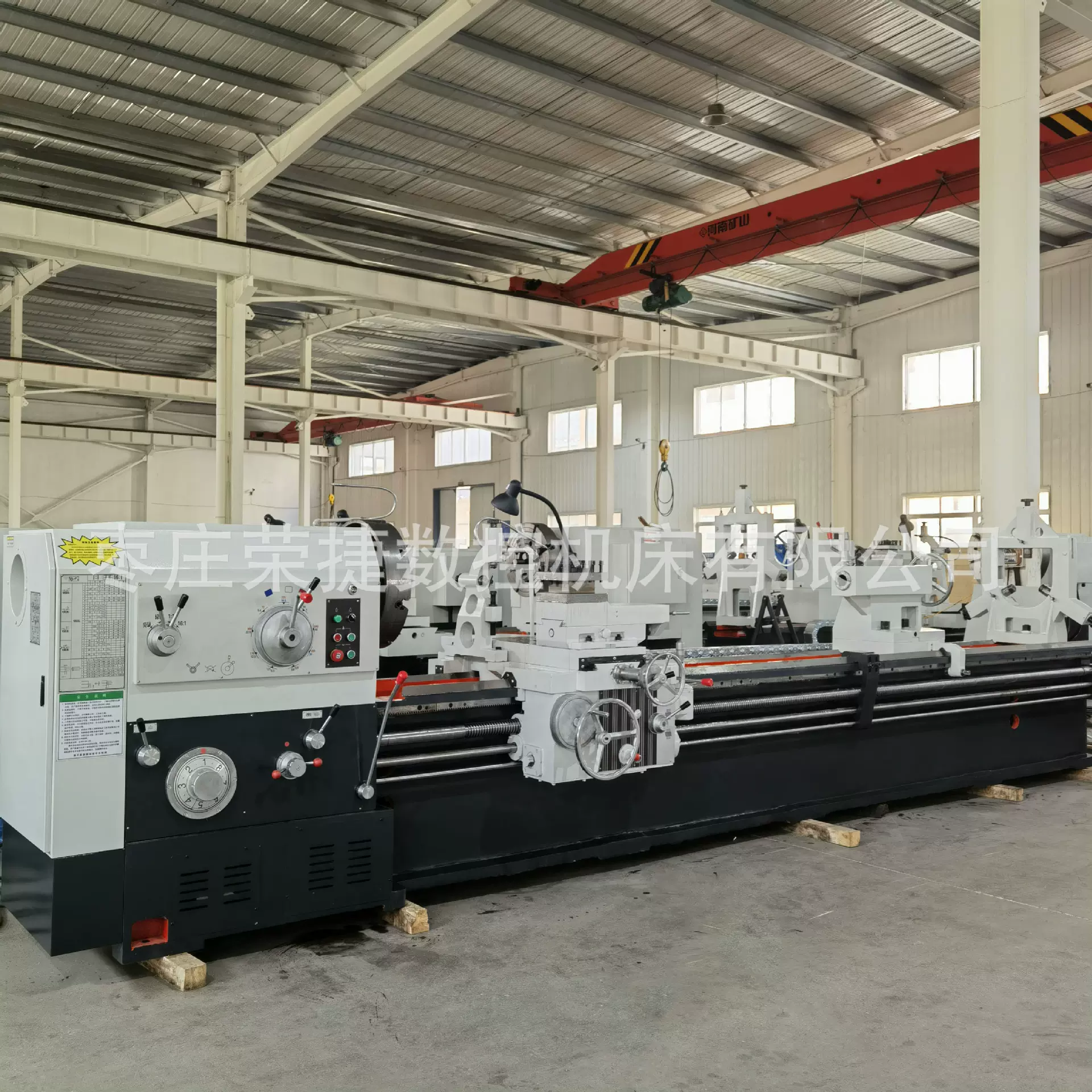 大型普通车床 CW6180*4000 卧式重型车床  CW6180 普通车床型号全