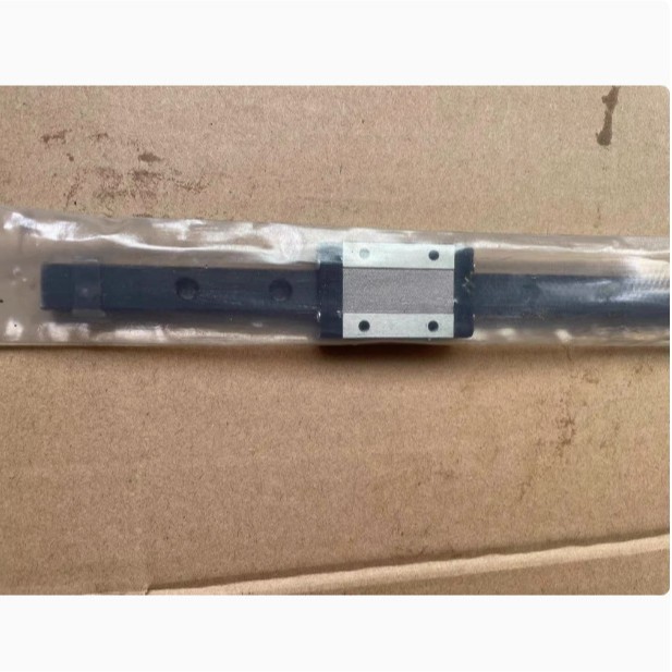 LINK CNC 黑色MR15微型直线导轨MGN15滑块滑轨MGN15C MGN15H