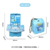 Blue puppy schoolbag [bag]