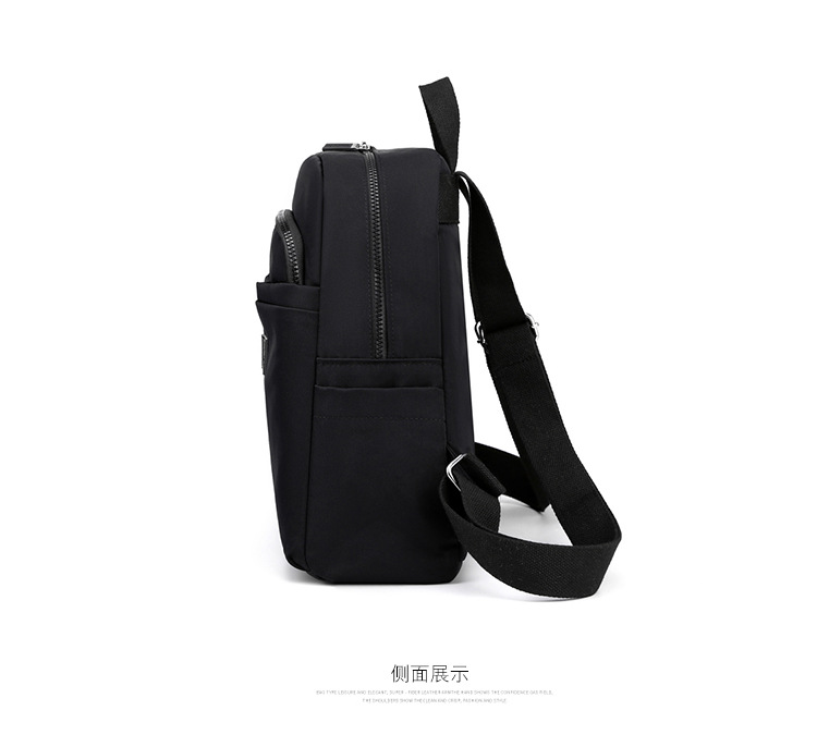Men's and women's fashionable large-capacity backpacks, campus artistic water-resistant schoolbags, personalized portable travel bags undefined