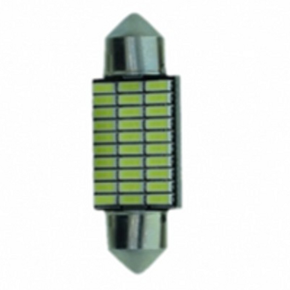 LED Decoding Festoon 4014 29-44MM 18 24 30 36 39 45 SMD 12V Reading Light