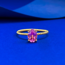 Ľ���¿�925�y�������{��5*7mm�E�A��ָŤ�K�黨����ճ����s�ٴ�