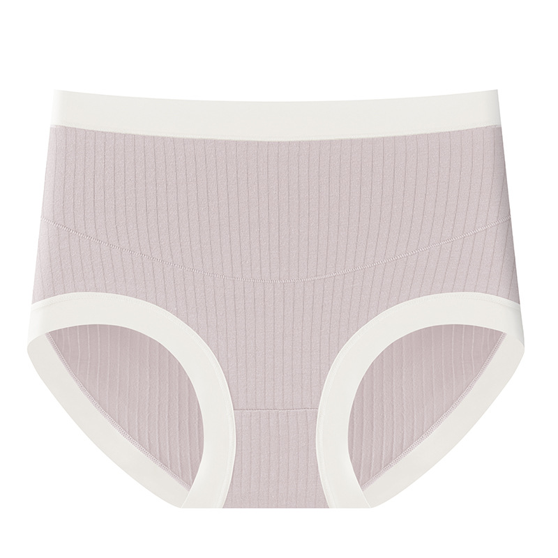 Ropa interior de maternidad de algodón puro especial durante el embarazo, temprano, medio y tardío, cintura alta para niñas, estilo fino de verano, algodón femenino, refrescante