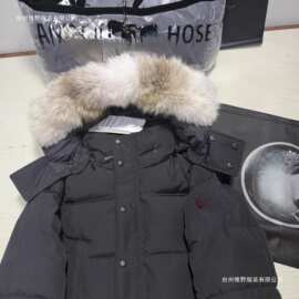Wyndham  men's and women's down jacket 3808M大鹅羽绒服29款
