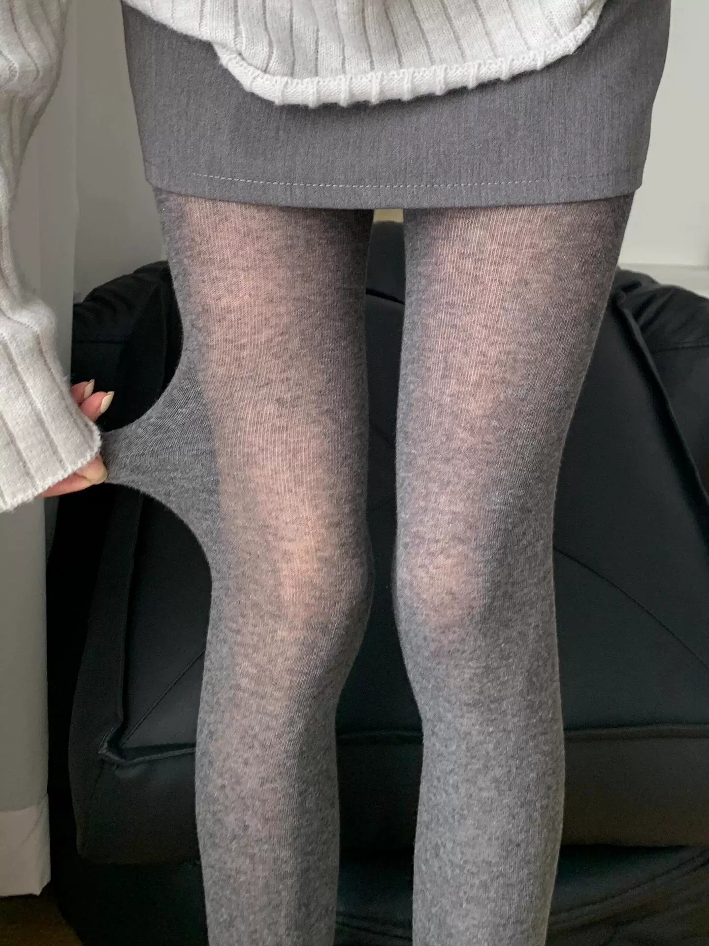 Дышащие л leggings (женские) тонкие базовые колготки, легкая прохлада, полный и кроп-топ