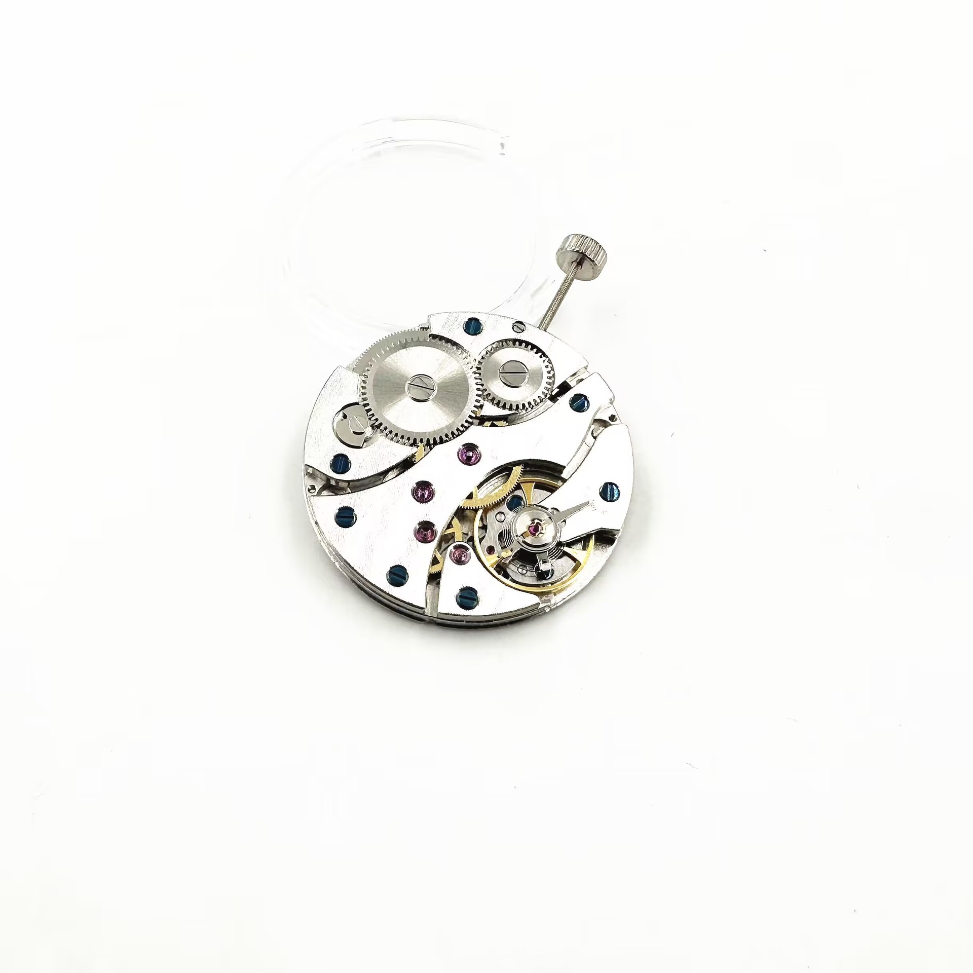 手表配件 国产机芯 机械机芯 机芯配件 天津3600 国产6497 微调