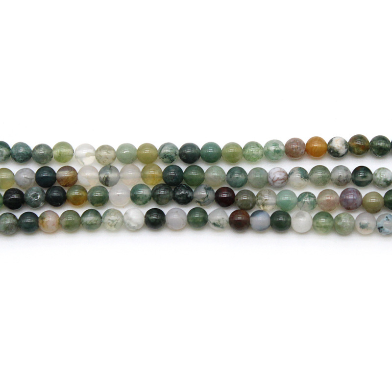 Organic agate aquatic plants