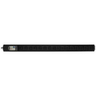 Manufacturers supply network Cabinet socket high-power lightning protection PDU row oblique aluminum alloy