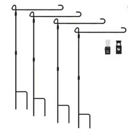 旗帜;展示架;其他广告器材