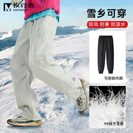 冲锋衣、裤;户外皮肤衣/防晒衣;运动T恤