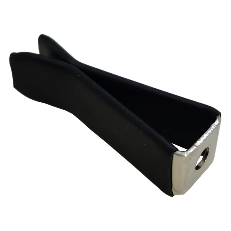 Автомобильный воздухозаборник, парфюмерная палочка, зажим, аксессуары, автомобильный зажим для благовоний из алюминиевого сплава, вогнутый плоский маленький зажим для аромата