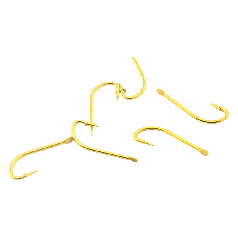 515 pescadores anzuelo de pesca a granel anzuelo 1000 unids/bolsa línea atada lombriz mar pesca lago hierba carpa micro carpa