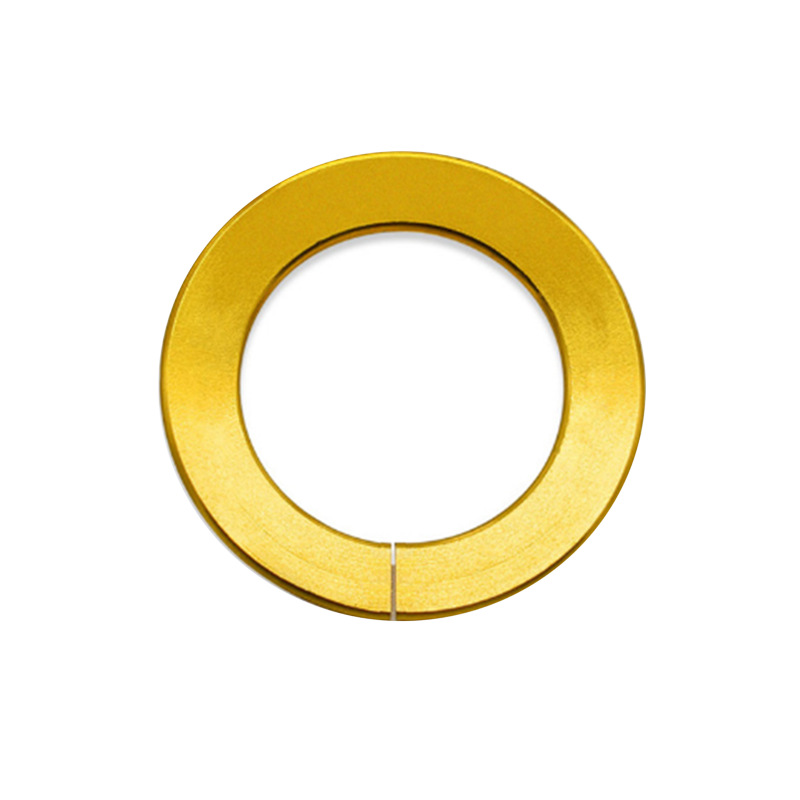 골드 [바깥 링] [라벨이 없는 단색]]