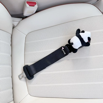 Special Anti-Belly Pregnancy Driving Other Automotive Interior Supplies - black-anti-strangle-safety-belt-for-pregnant-women-papa-panda