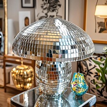�R�� 2025�羳14cm�R��Ģ����˹����Disco����Ģ���ҾӔ[���b�Ʒ