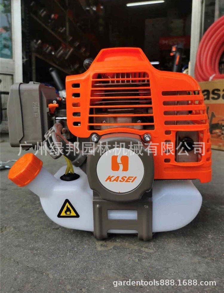 华盛科赛KS243华盛侧挂式割草机 园林农业开荒割草割灌机割草机