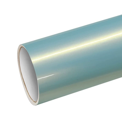 Changing Film Nado Gray Symphony | Automotive Film - 152-18m-sky-blue-fantasy-gold