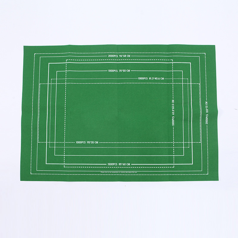 Verde 1500 manta única