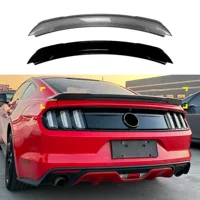 Применимо Ford Mustang MK6 2015-2022 Задние спойлеры Внешние украшения Трансграничная модификация