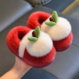 童拖鞋;童棉鞋;童雪地靴