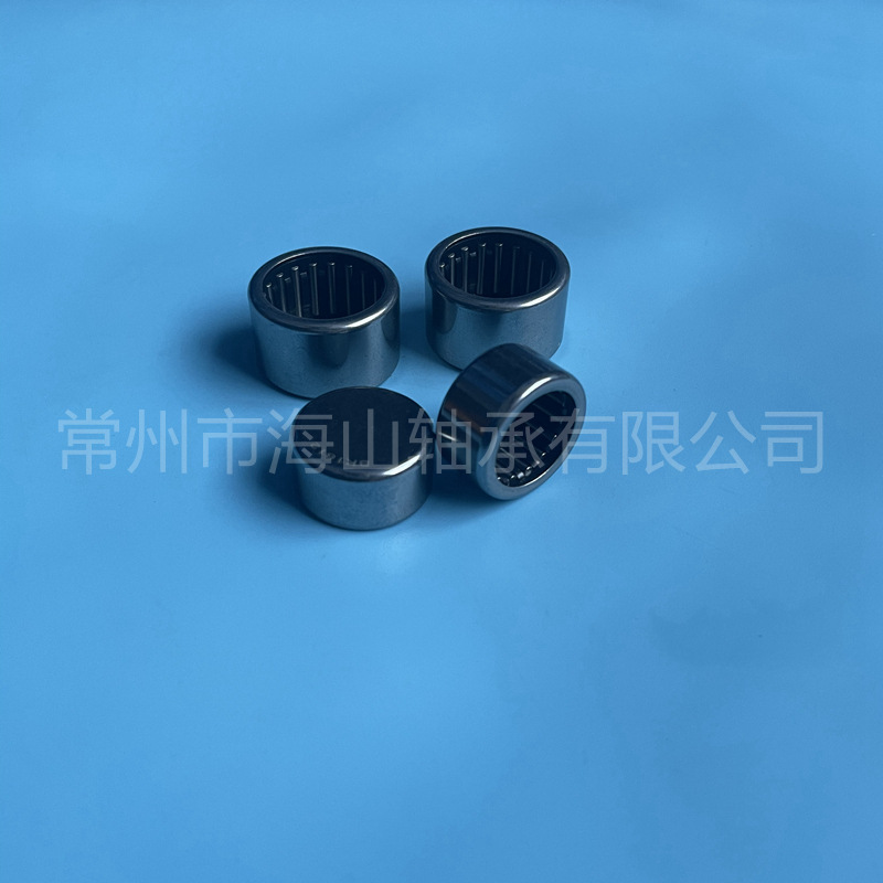 供应封闭式冲压外圈滚针轴承BK0810|TLAM810 常州滚针轴承生产厂