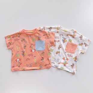 ������� Curious George��ͯ80-95����T���Ќ��ļ���ͨ�Mӡ����
