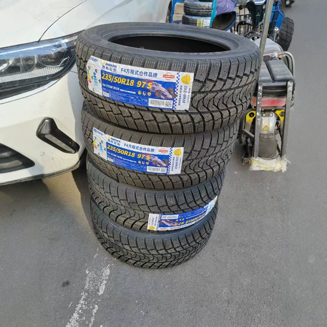 Зимняя шина (Luhang), с возможностью ошиповки, мягкая смесь, 215/60R17 и 225/65R17