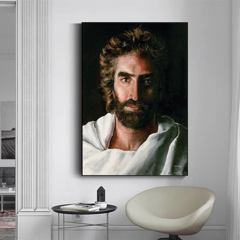 Portrait Figure Canvas Painting Mural Poster Wall Art Bedroom Living Room Modern Decorative Painting Portrait Figure Canvas Painting Mural Poster Wall Art Bedroom Living Room Modern Decorative Painting