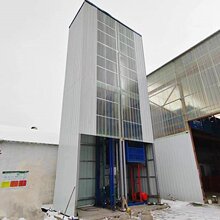 專業生產電梯井道升降機室內外貨梯廠房液壓軌道提升機上料吊機