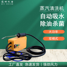 上海德旧蒸汽清洗机 3000W 1.5m耐高温电源线 3m可控喷枪空调家电