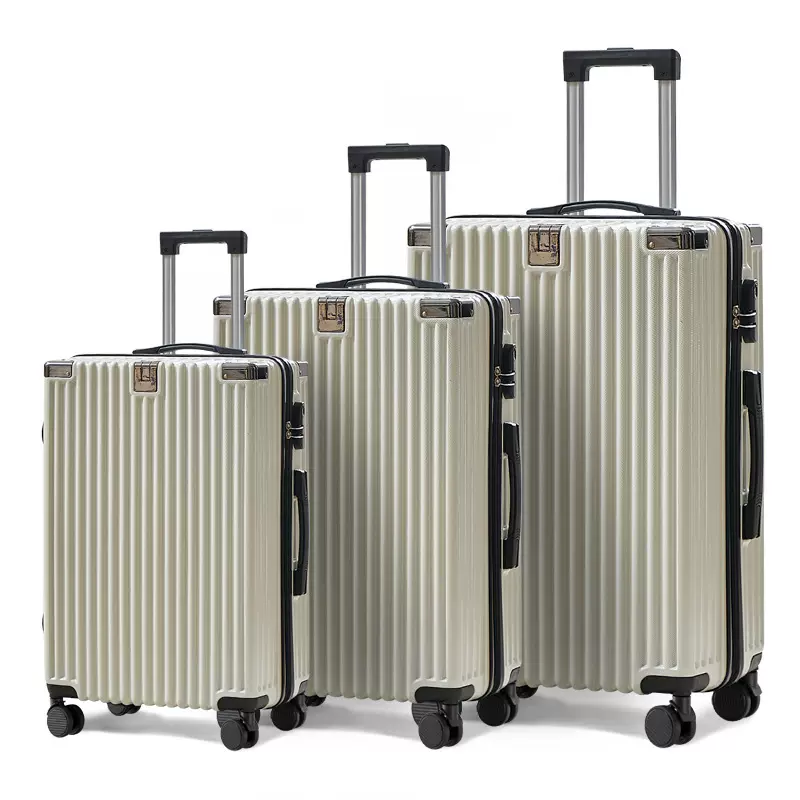 跨境专供行李箱拉杆箱结实耐用旅行箱高品质行李箱商务旅行箱批发