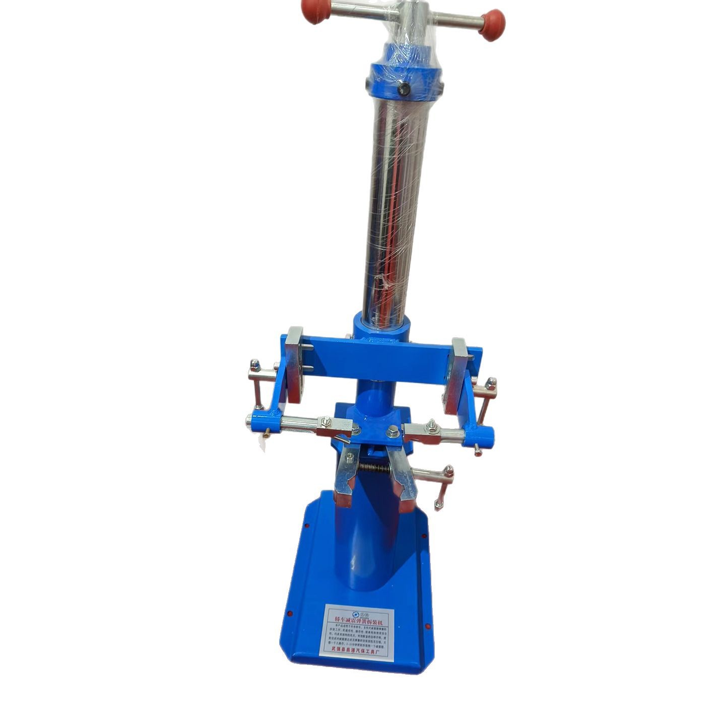 Desmontaje de resortes amortiguadores, compresor, desmontaje de resortes amortiguadores, desmontaje de resortes amortiguadores, herramientas de mantenimiento de automóviles