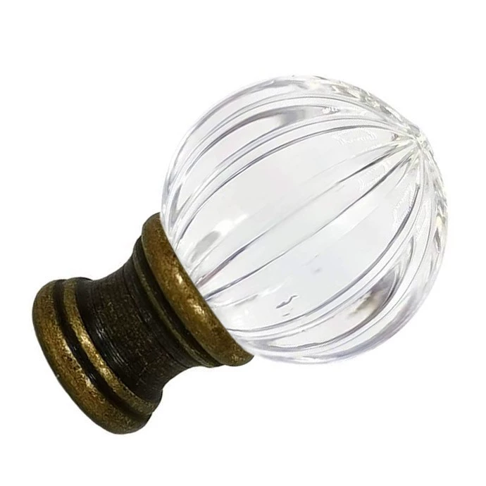 Верхнее Украшение Лампы Ручка Украшения Освещение Настольная Лампа Торшер Украшения