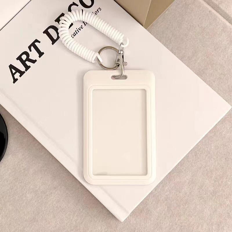 Meal Card, School Card Holder, Student Subway Card Wrist Strap, Bus Card Holder, Lanyard Keychain, Black Protective Cover for Men Meal Card, School Card Holder, Student Subway Card Wrist Strap, Bus Card Holder, Lanyard Keychain, Black Protective Cover for Men