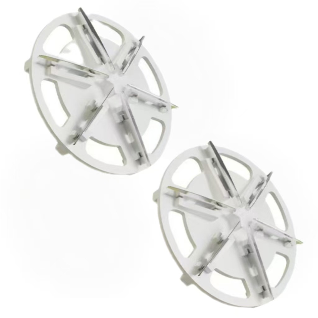 YY 헤어볼 트리머 - 예비 헤드 2개