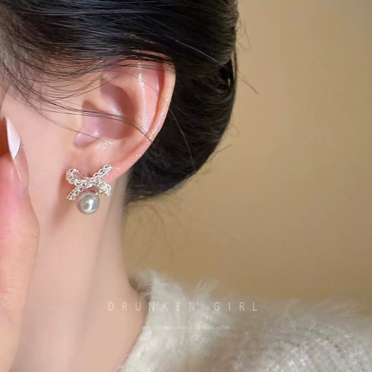 E6842 gris plata