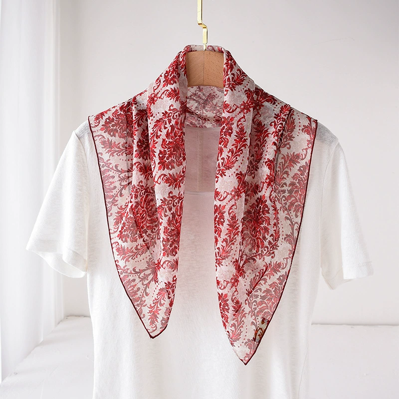 Silk elite universal scarf, cloak
