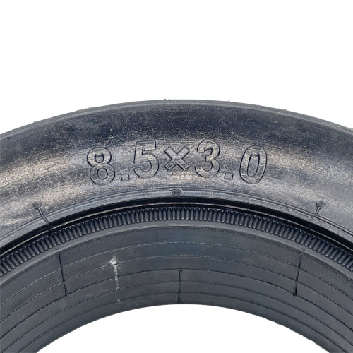 Electric scooter tire 8.5x3.0 solid tire 8.5 inch airless tire