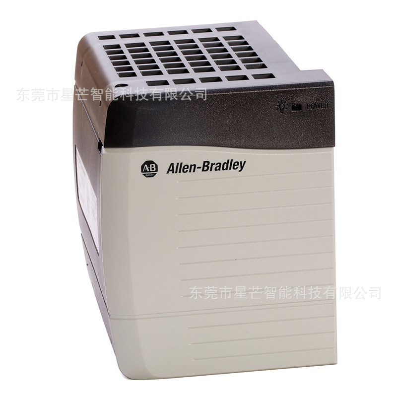 AB罗克韦尔1756-PB72模块ControlLogix 24V 直流电源原装现货议价