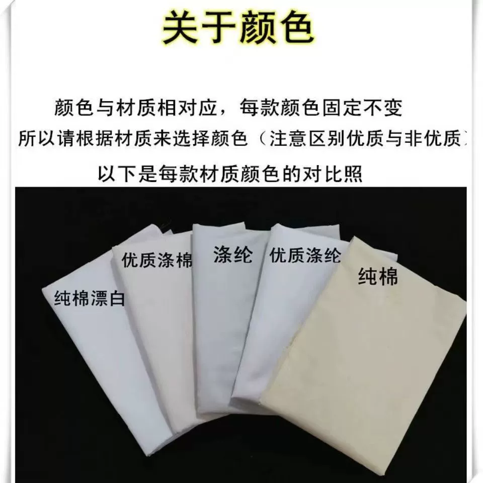 Cotton canvas, cloth, direct factory sales, polyester