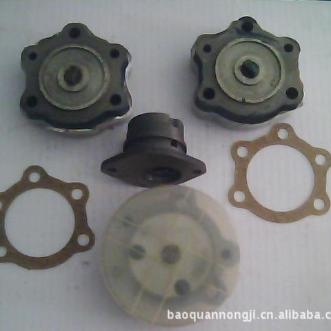 柴油机配件 农机配件 沭河195 机油泵