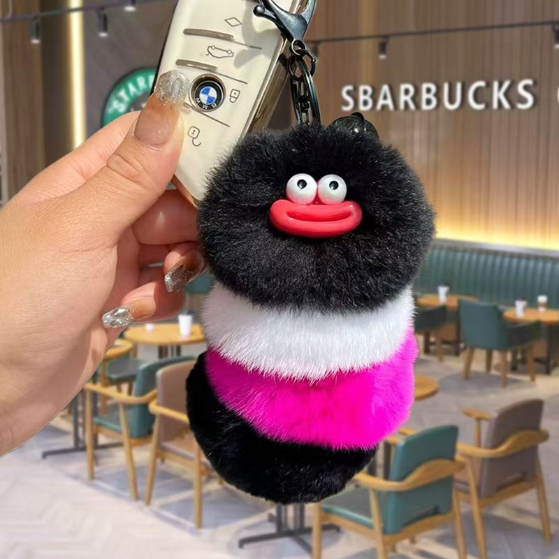 Negro blanco rosa negro