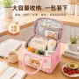 手提定制学生通勤饭包