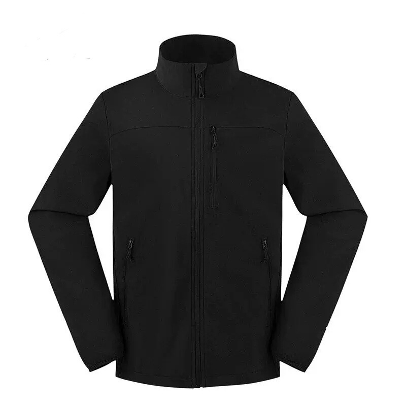 Spring and Autumn New Softshell Jacket Outdoor Sports Windproof Waterproof North-Style Jacket Trendy Versatile Clothing Spring and Autumn New Softshell Jacket Outdoor Sports Windproof Waterproof North-Style Jacket Trendy Versatile Clothing